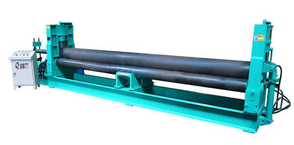 西安(an)對稱式三輥(gǔn)卷闆機 西安(an)對稱式三輥(gǔn)卷闆機