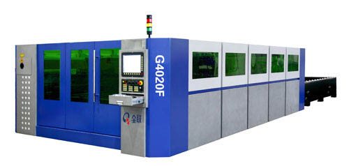 光纖(xiān)激光切割機 光纖激(ji)光切割機