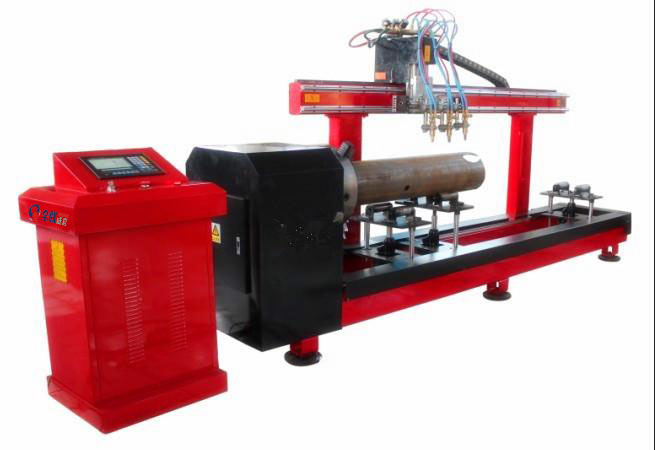 相貫線數控等離(lí)子切割機 相貫線數(shù)控等離子切割機(ji)