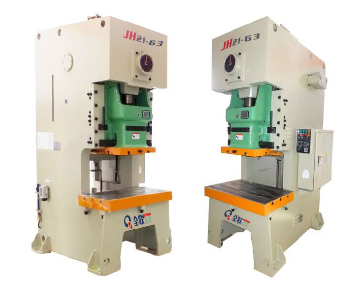 高性(xìng)能氣動(dòng)沖床 高性能(néng)氣動沖(chòng)床