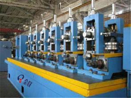 陝(shan)西焊管生産(chǎn)線 陝西焊(hàn)管生産線