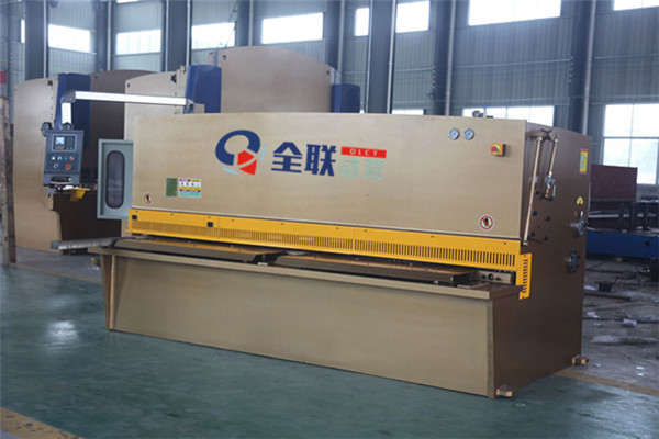 液壓剪(jiǎn)闆機