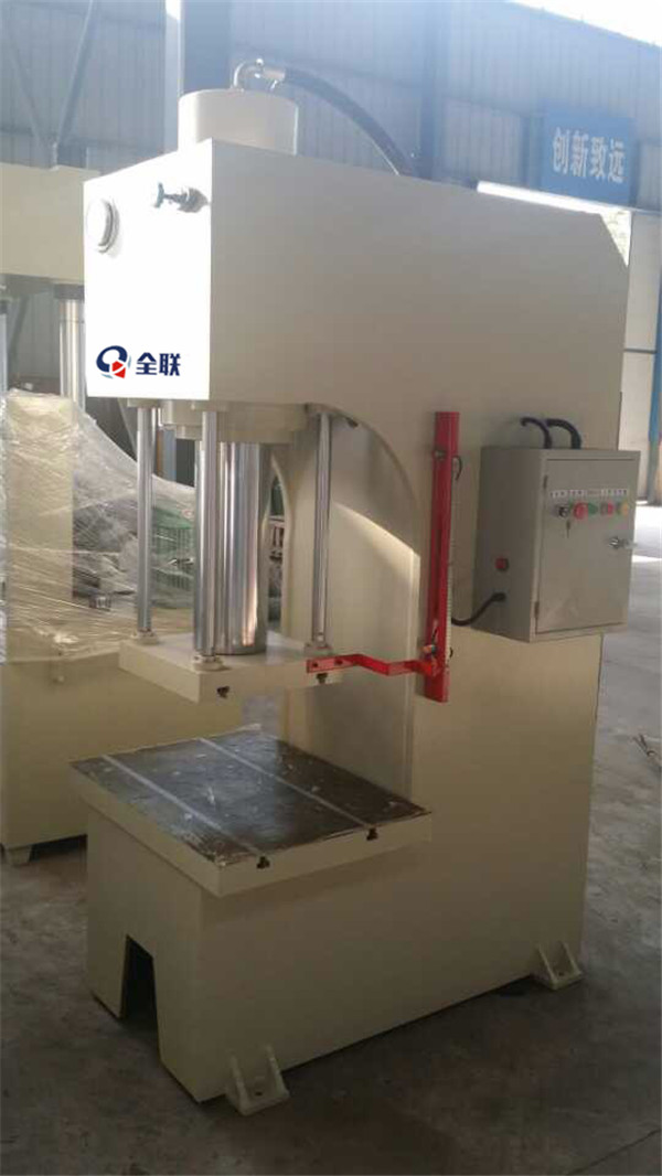 單(dan)柱液壓(ya)機