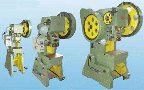 可傾(qīng)壓力機 可傾壓(yā)力機