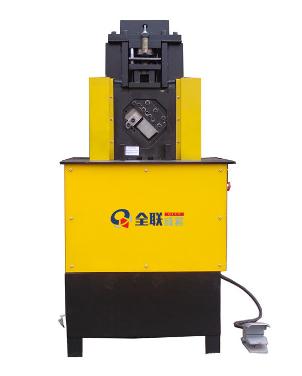 液壓沖(chong)孔機廠家 液壓沖(chong)孔機廠家