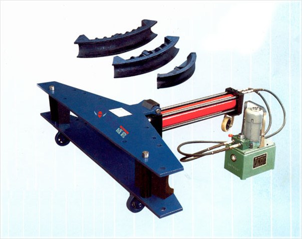 電動液壓彎(wan)管機 電動液壓彎(wan)管機