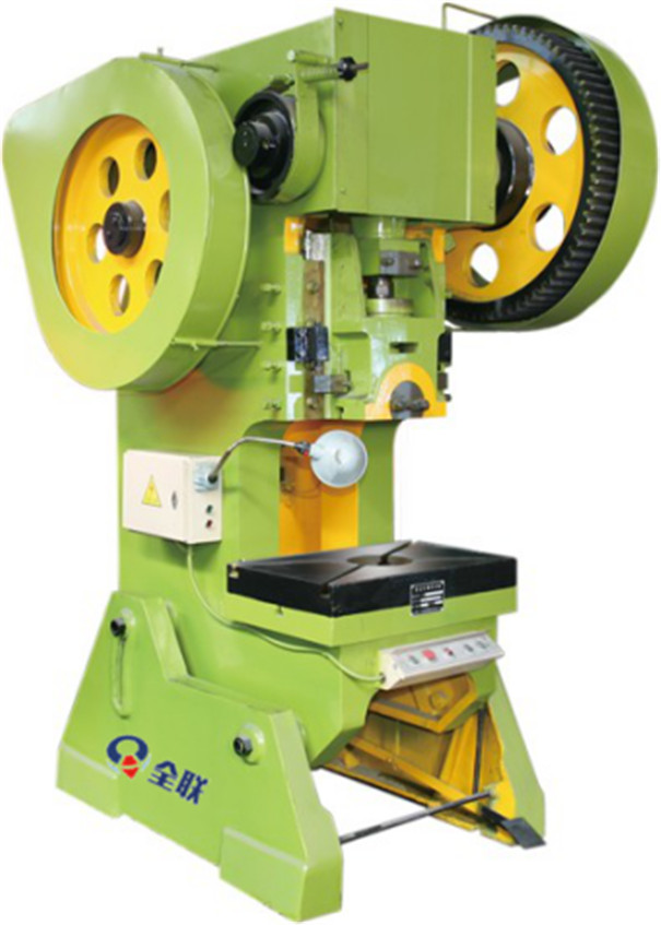 J23-125T可傾壓(ya)力機