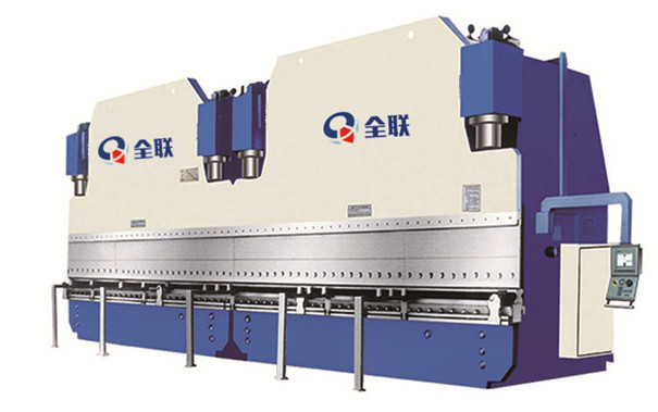 雙機聯(lian)動電液(yè)伺服數(shu)控折彎(wān)機 雙(shuāng)機聯動(dong)電液伺(si)服數控(kòng)折彎機(ji)