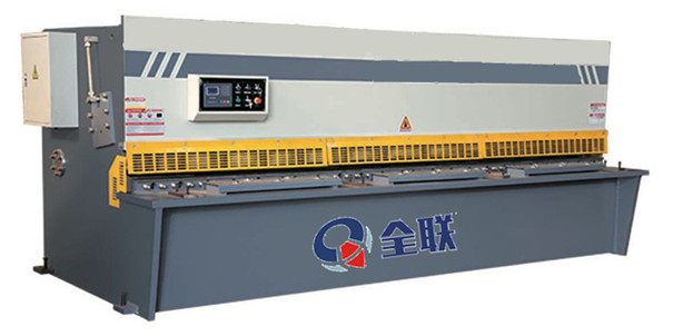 液(yè)壓擺式剪(jian)闆機