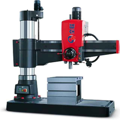 寶(bǎo)雞搖臂鑽床(chuáng) 寶雞(ji)搖臂鑽床