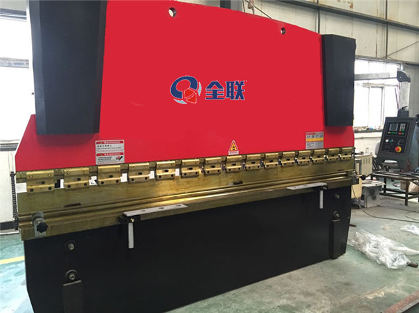 液壓數(shu)控折彎(wan)機