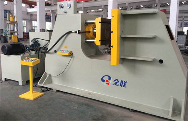 卧式液壓(ya)機 卧式液壓(yā)機