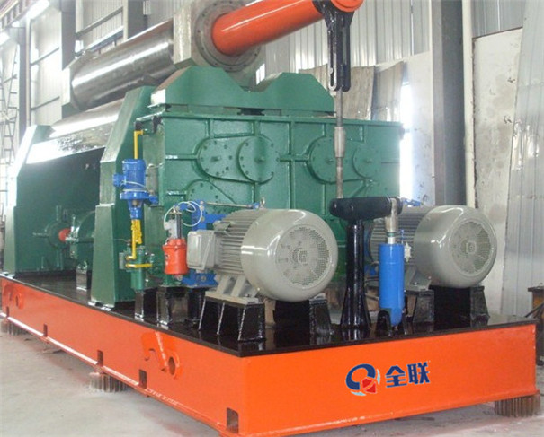 西安(an)機械卷闆機(jī) 西安機械(xiè)卷闆機