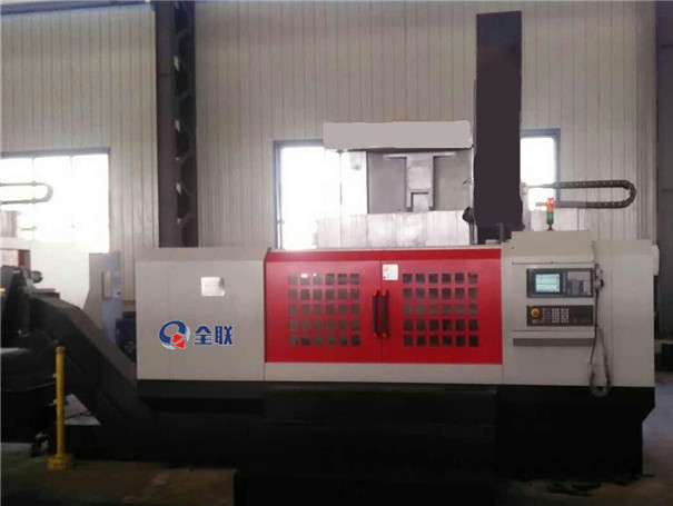 數(shu)控立式(shì)車床 數(shu)控立式(shi)車床