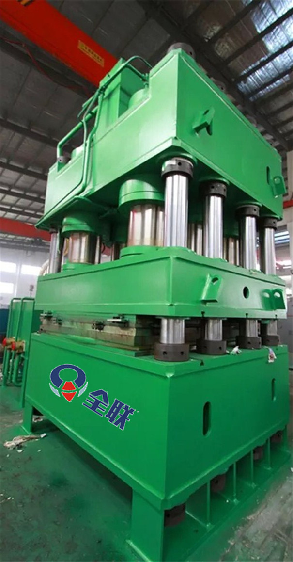 八柱(zhu)液壓機(ji) 八(ba)柱液壓(yā)機