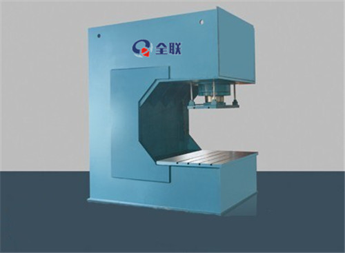 西安C型液(yè)壓機 西安(ān)C型液壓機(ji)