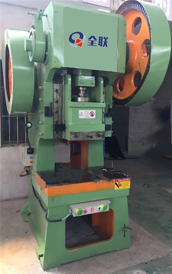 J21固定(dìng)台壓力(li)機 J21固定(ding)台壓力(li)機