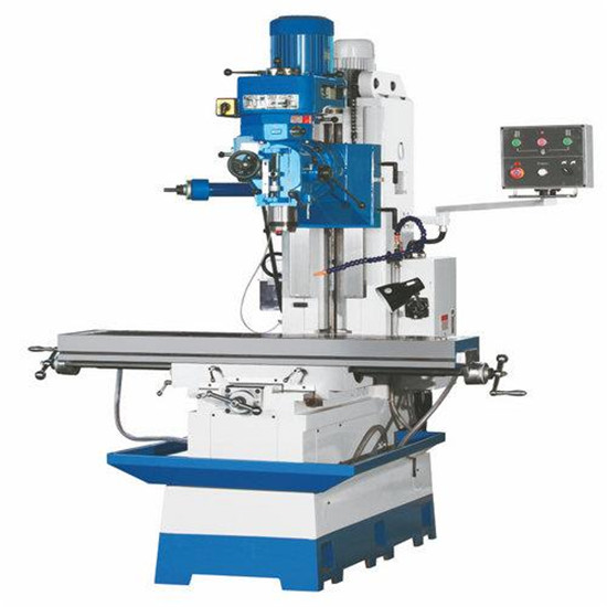 數控床身銑床(chuáng)