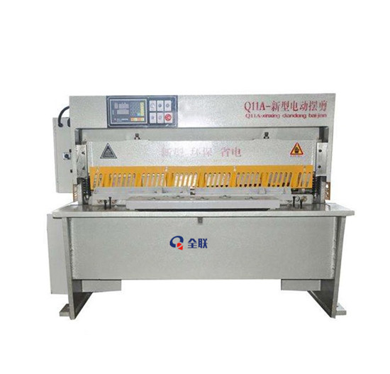 新型電動擺(bai)式剪闆機 新型電動(dong)擺式剪闆機(jī)