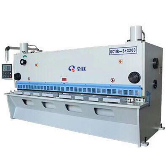 閘式數控剪闆(pǎn)機 閘式數控剪闆(pan)機