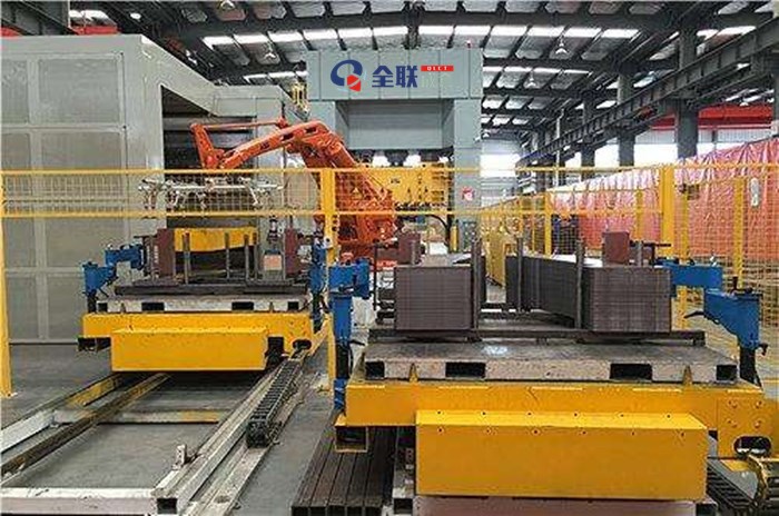 成型生(sheng)産線 成型(xíng)生産線