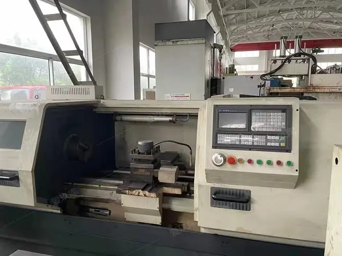 數控機床(chuang) 數控(kong)機床