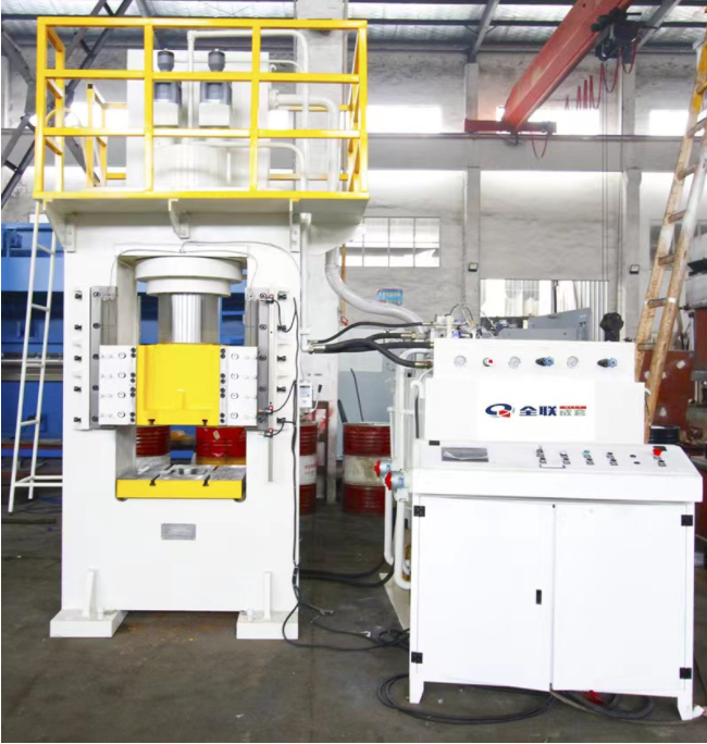 液壓(yā)機 液(yè)壓機