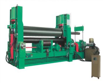 上輥(gǔn)萬能式(shi)卷闆機(ji)