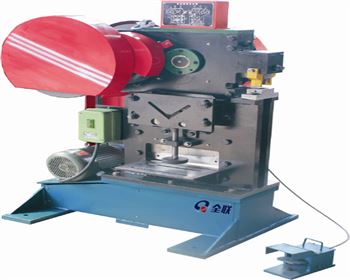 西甯機(jī)械沖剪機(ji)