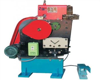 機(ji)械沖剪(jiǎn)機