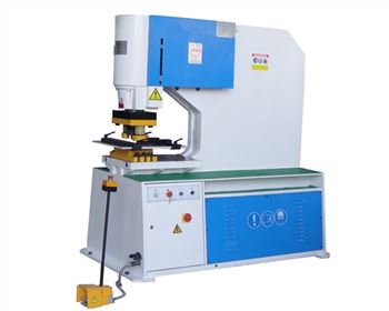 多功能液壓(ya)沖孔機