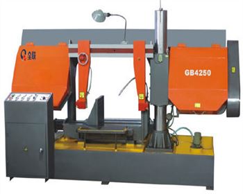 龍(long)門鋸床(chuáng)