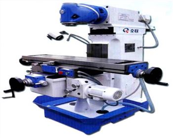 西甯數控銑床(chuang)