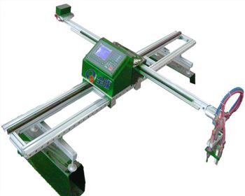 數控(kong)火焰切割機