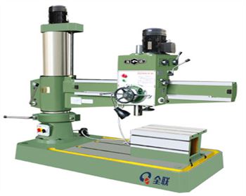 太原(yuan)Z3040-10搖臂鑽(zuan)床