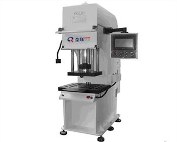 數(shu)控液壓機