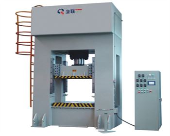 陝西龍門(mén)液壓機