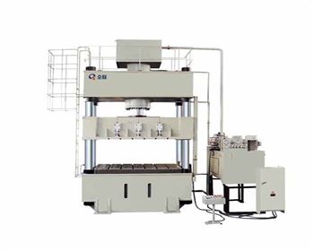 河南四柱雙(shuāng)動液壓機