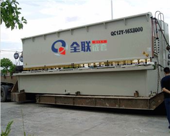 剪闆機(ji)機床企業需要(yào)在2017年做出根本(běn)性突破!