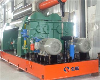 機械(xiè)卷闆機