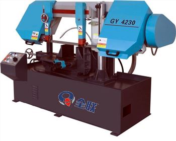 雙立柱(zhu)鋸床