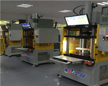 伺服(fú)液壓機