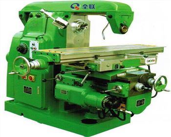 卧式銑床(chuáng)