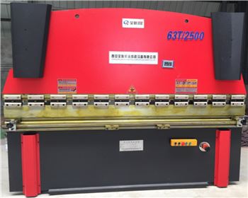 銀川液壓(yā)數顯折彎(wan)機