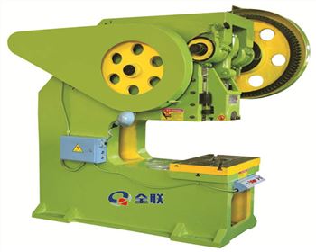 内(nèi)蒙J21深喉口壓(ya)力機