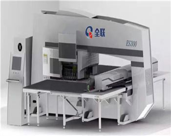 銀川全(quan)電雙伺(si)服數控(kòng)轉塔沖(chong)床