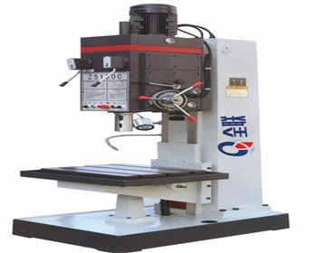 太原立(li)式鑽床(chuáng)