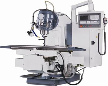 立式數(shù)控銑床與數控(kòng)床身銑床有哪(na)些區别?