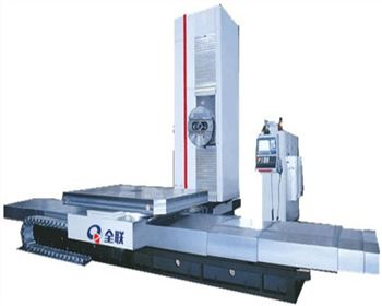 數(shù)控镗銑(xǐ)床