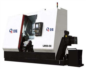 車銑複(fu)合機床(chuang)